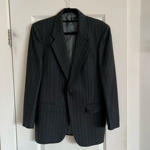 Yves Saint Laurent Grey Jacket (38)